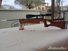 Weihrauch HW 50 4.5/.177