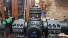 Delta striker HD 5-50x56 dls1 mil rad