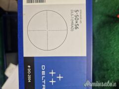 Delta striker HD 5-50x56 dls1 mil rad