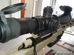 Delta striker HD 5-50x56 dls1 mil rad