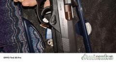 Beretta Px4 storm  9x21mm IMI