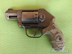 Kimber K6S .357 Magnum  |  9x31mmR  | .353 Casull