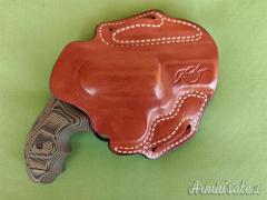 Kimber K6S .357 Magnum  |  9x31mmR  | .353 Casull