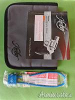 Kimber K6S .357 Magnum  |  9x31mmR  | .353 Casull