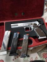 Tanfoglio Limited 9x21mm IMI