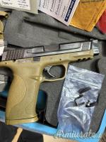 Smith & Wesson MP45 .45 ACP