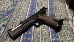 STI HI CAPA CUSTOM GAS SCARRELLANTE