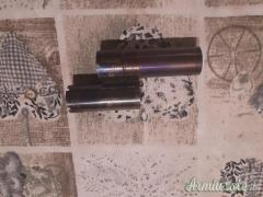 N.2 strozzatori Biffoli cal.12 raggiati uno 5cm e uno 7cm