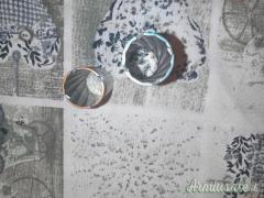 N.2 strozzatori Biffoli cal.12 raggiati uno 5cm e uno 7cm