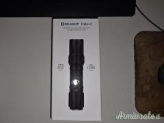 Olight Odin S rail mounted