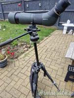 Cannocchiale da osservazione Swarovski ATS