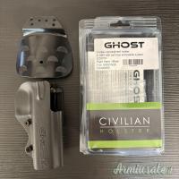 Fondina Ghost Civilian CZ SP01 destra