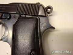 Pistola Beretta mod. 34, cal. 7.65 Browning
