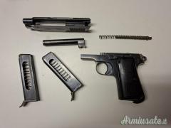 Pistola Beretta mod. 34, cal. 7.65 Browning