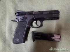 CZ | Ceska Zbrojovka 75 SP01 shadow 9x21mm IMI