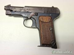 Pistola Beretta mod. 1917 (brev. 1915), cal. 7.65 Browning