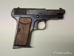 Pistola Beretta mod. 1917 (brev. 1915), cal. 7.65 Browning