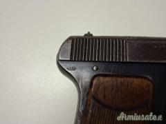 Pistola Beretta mod. 1917 (brev. 1915), cal. 7.65 Browning