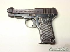 Pistola Beretta mod. 1922 (brev. 1915-1919), cal. 7.65 Browning