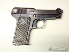 Pistola Beretta mod. 1922 (brev. 1915-1919), cal. 7.65 Browning