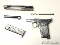 Pistola Beretta mod. 1922 (brev. 1915-1919), cal. 7.65 Browning