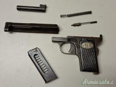 Pistola Beretta mod. 1919 cal. 6.35 Browning