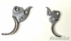 Parti di ricambio per revolver Glisenti mod. Bodeo 89 cal. 10.35