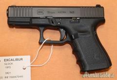 Pistola Glock Mod.19FS Calibro 9x21