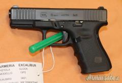 Pistola Glock Mod.19FS Calibro 9x21