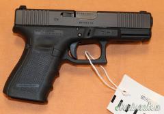 Pistola Glock Mod.19FS Calibro 9x21