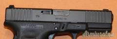 Pistola Glock Mod.19FS Calibro 9x21
