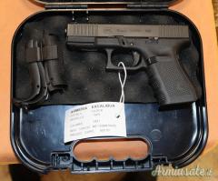Pistola Glock Mod.19FS Calibro 9x21