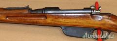 Carabina Steyr Mod. M95 Calibro 8x56R