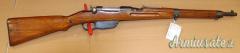 Carabina Steyr Mod. M95 Calibro 8x56R
