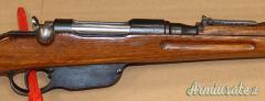 Carabina Steyr Mod. M95 Calibro 8x56R