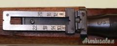 Carabina Steyr Mod. M95 Calibro 8x56R