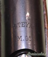 Carabina Steyr Mod. M95 Calibro 8x56R