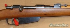 Carabina  Ars.Terni Mod. 91/41 Cal.6,5x52