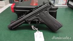Ruger | Sturm MARK IV TACTICAL  .22 LR Long Rifle