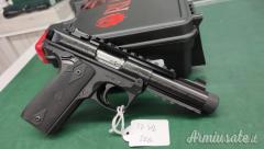 Ruger | Sturm MARK IV TACTICAL  .22 LR Long Rifle