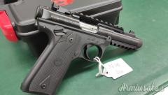 Ruger | Sturm MARK IV TACTICAL  .22 LR Long Rifle