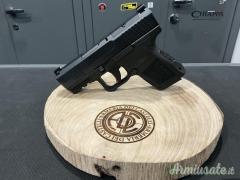 Pistola s/automatica marca CANIK modello MC9 METE calibro 9x19