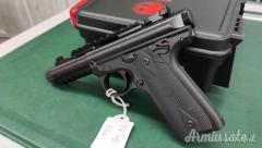 Ruger | Sturm MARK IV TACTICAL  .22 LR Long Rifle