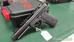Ruger | Sturm MARK IV TACTICAL  .22 LR Long Rifle