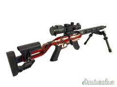 Vendo carabina ruger precision rimfire