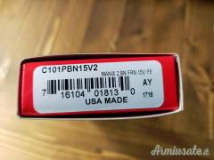 spyderco manix 2 cpm 15 V