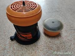 LYMAN TURBO TWIN TUMBLER+ SEPARATORE GRANIGLIA