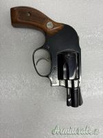 Smith & Wesson Modello 49 .38 Special  |  9x29mmR