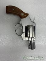 Smith & Wesson Modello 60 .38 Special  |  9x29mmR