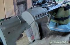 Steyr Mannlicher Aug  .223 Remington